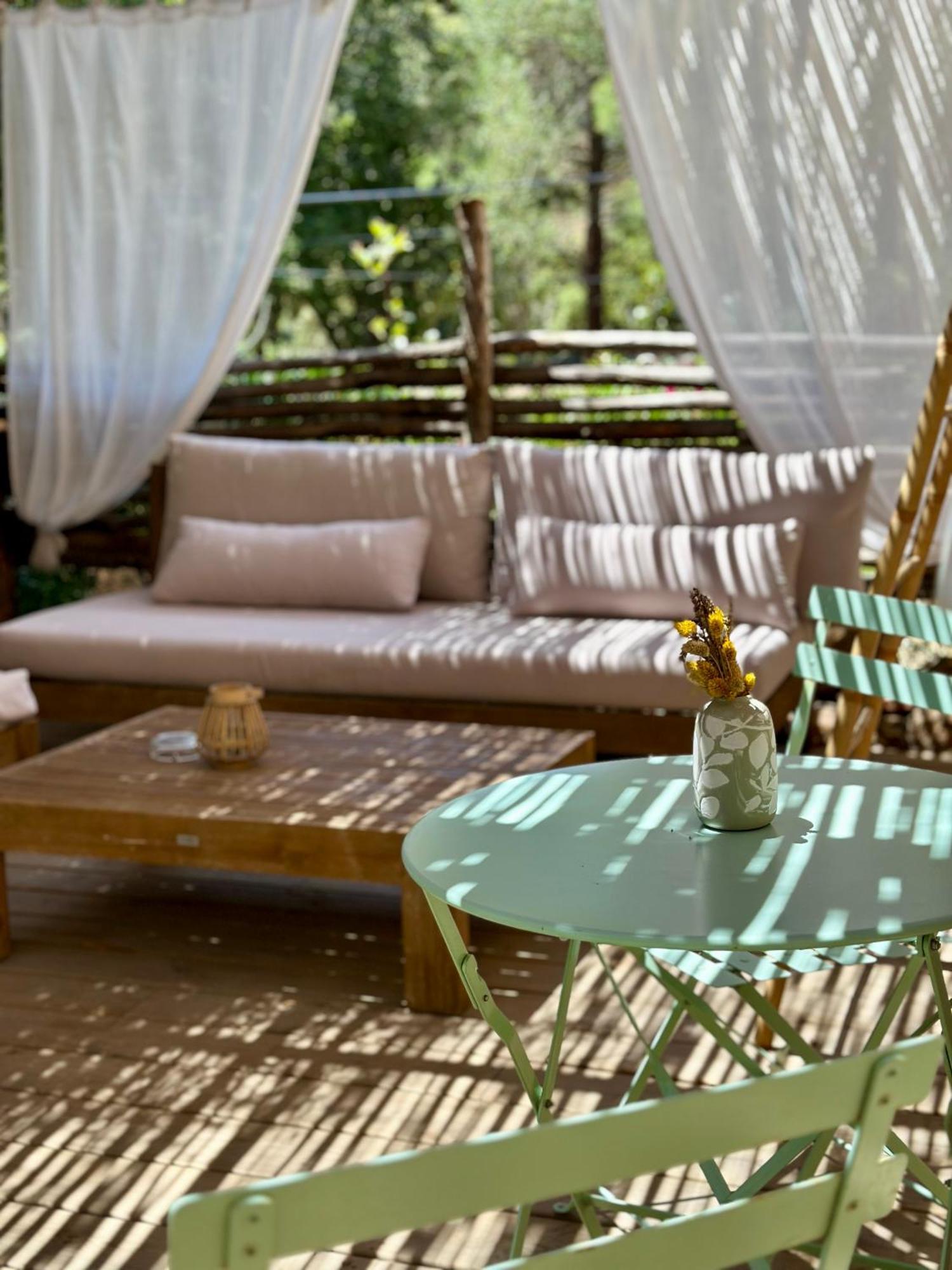 Suite con Vista Giardino