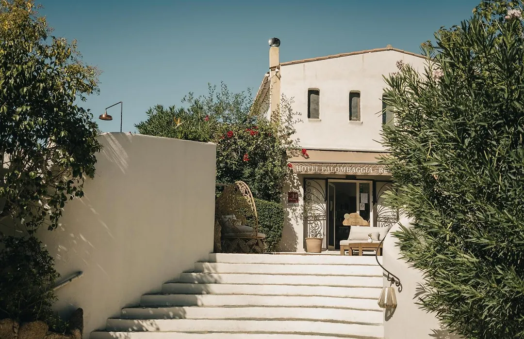 Hôtel Palombaggia-1