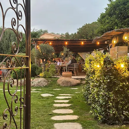 Hôtel Palombaggia-2